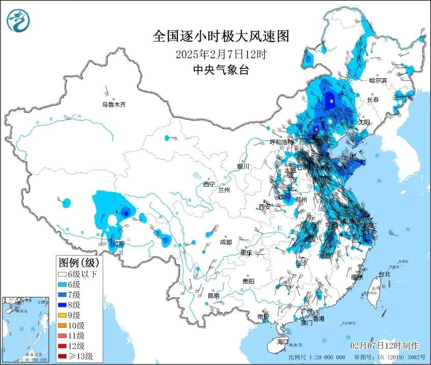 为啥立春后还这么冷，甚至比北极还要冷？