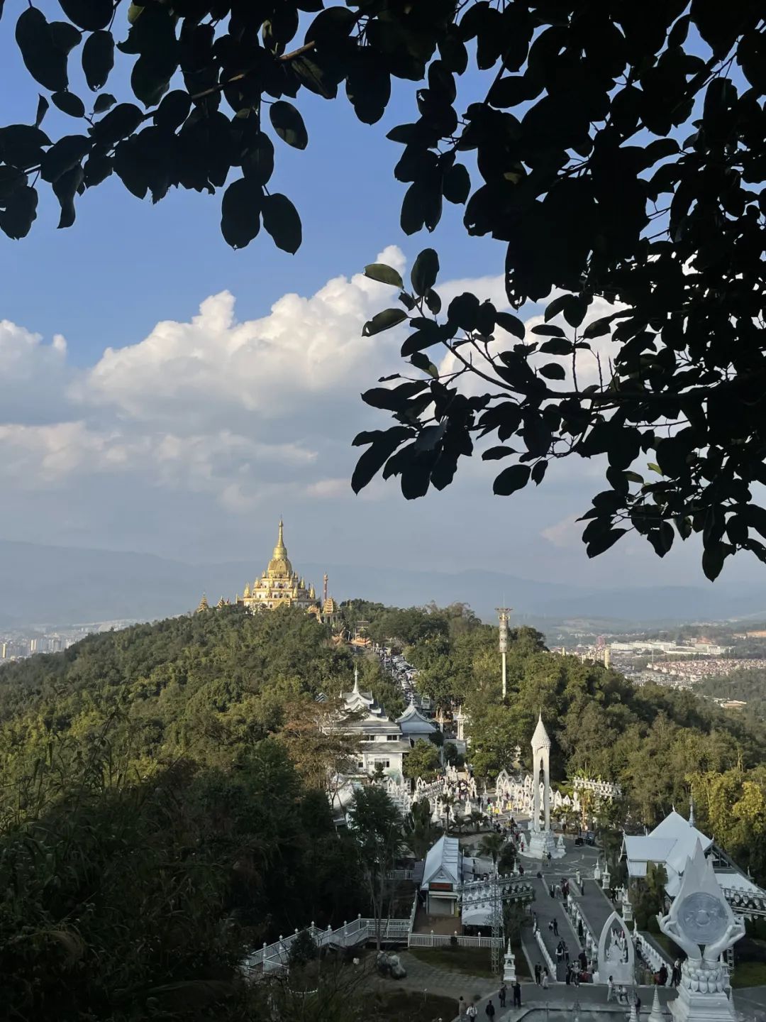 西南边陲走走停停