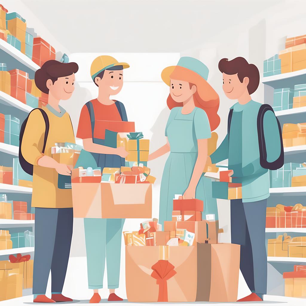 外购商品用于赠送的会计处理_促销活动税务处理_视同销售增值税处理