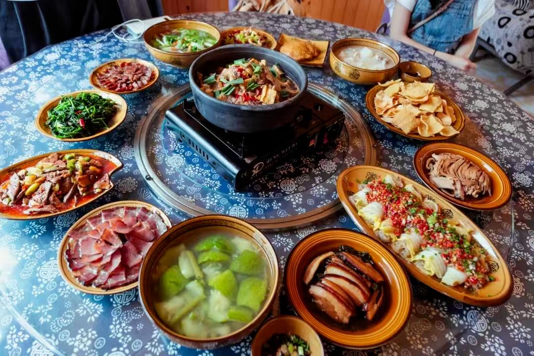 黔东南州美食地图上线,快约上饭搭子一起冲!