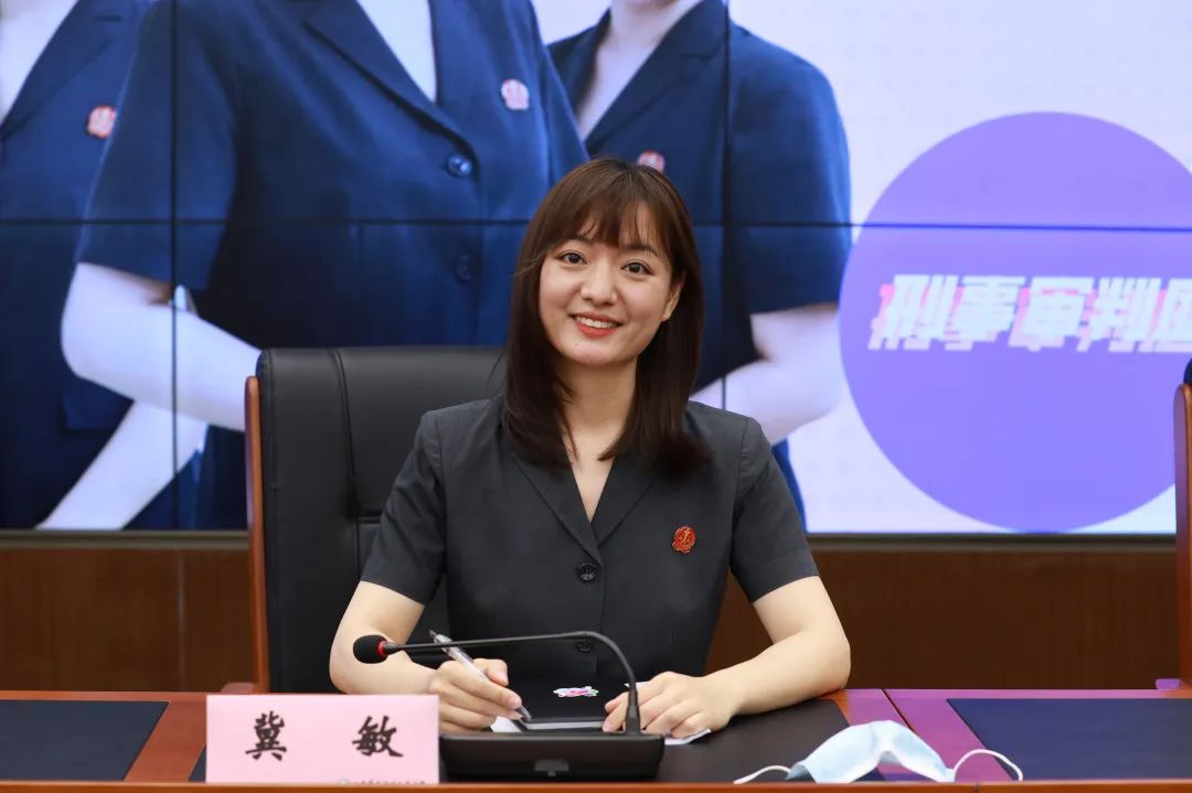 标兵面对面丨冀敏:抱朴守拙,敏思笃行_澎湃号·政务_澎湃新闻-The Paper