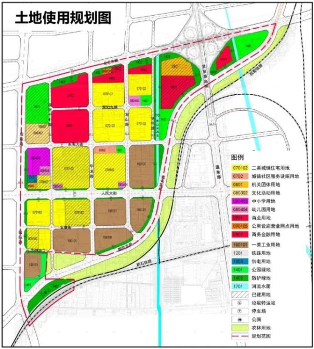 河东这个片区,规划来了!