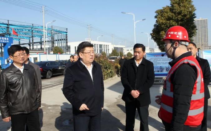 任泽锋调研重点企业和重大项目节后复工复产情况_澎湃号·政务_澎湃新闻-The Paper
