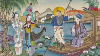 讓Deepseek講個帶蛇的愛情故事