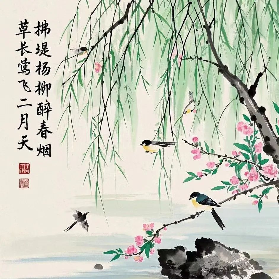 ai亲子绘画丨柘林镇妇联开展"家 书屋" 项目活动