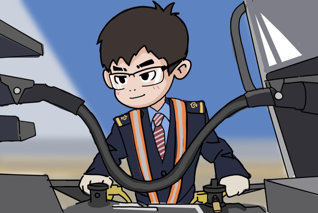 漫"话"火车司机