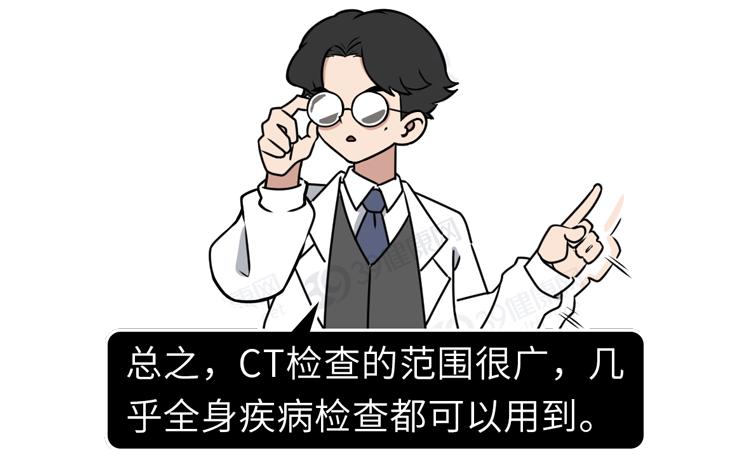 太行ct怎么样做一次CT，对人体的伤害有多大？CT做多了会致癌？_https://www.jmylbn.com_新闻资讯_第4张