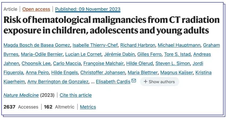 太行ct怎么样做一次CT，对人体的伤害有多大？CT做多了会致癌？_https://www.jmylbn.com_新闻资讯_第7张