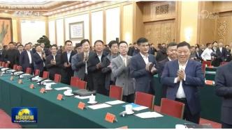 企業家的“國家情懷”和“實干精神”始終不能變！恒力集團董事長陳建華參加民營企業座談會后接受專訪
