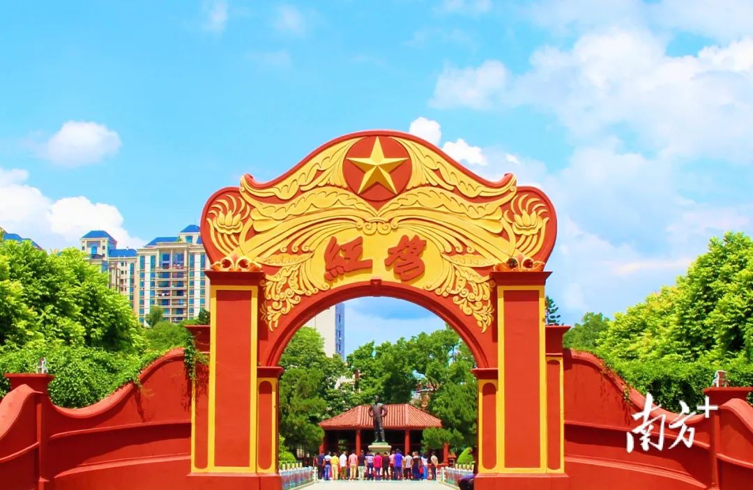 陆丰和海丰入选“中国文化百强县”!在全省占据“半壁江山”_澎湃号·政务_澎湃新闻-The Paper