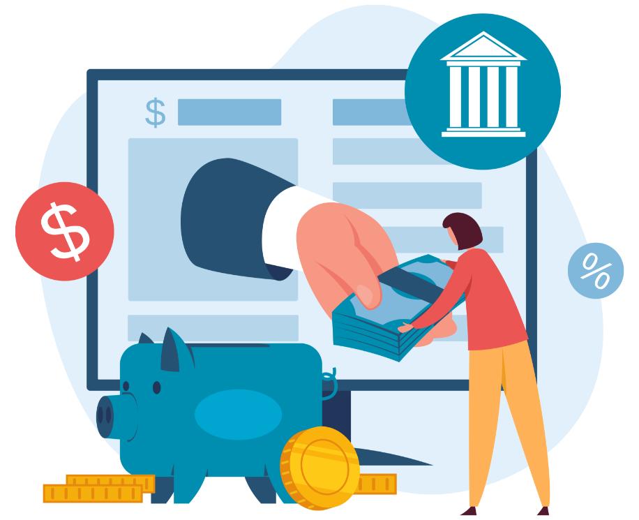 和网友进行虚拟货币交易，盈亏谁承担？