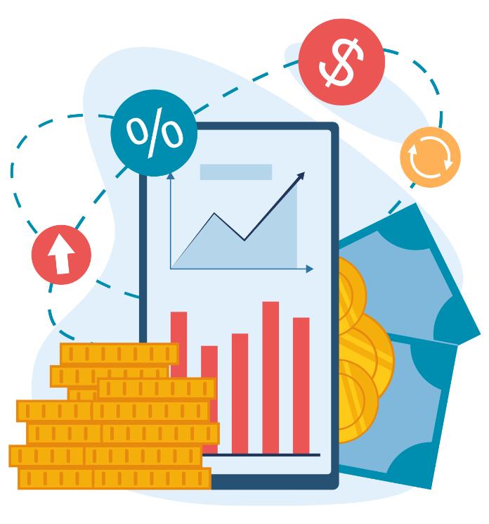 和网友进行虚拟货币交易，盈亏谁承担？