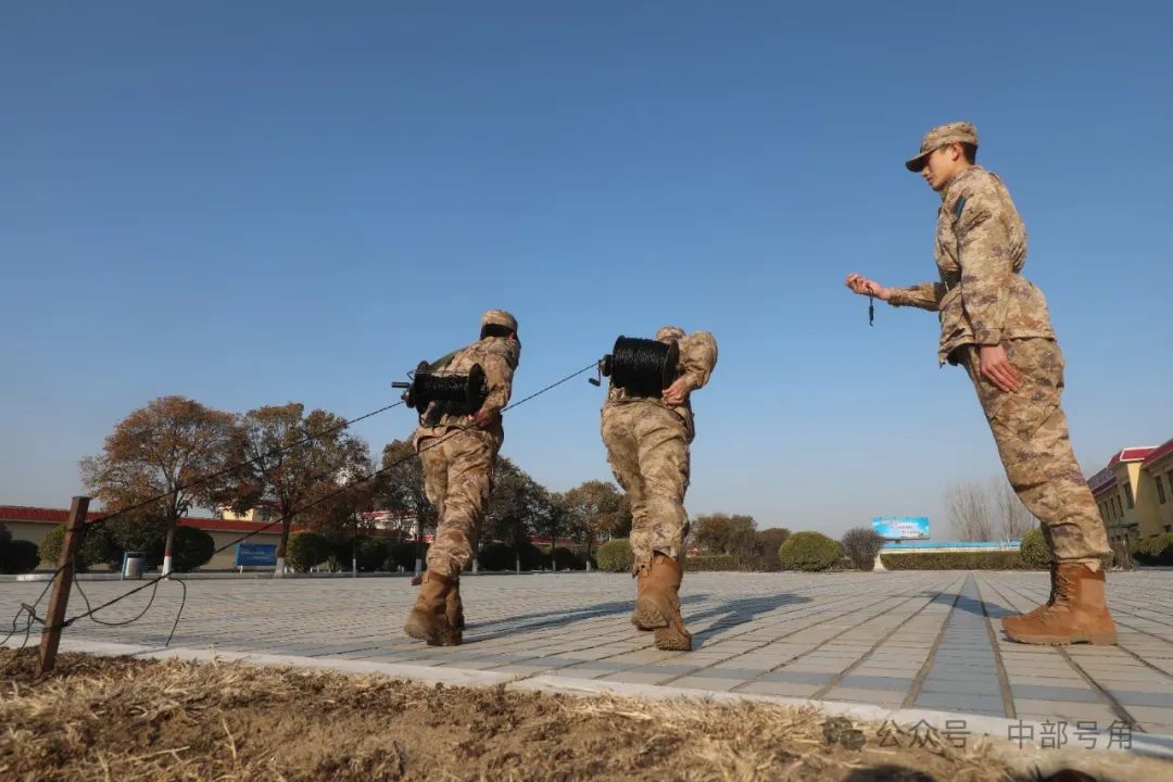 特情不断,电波激荡!空军通信兵展锋芒
