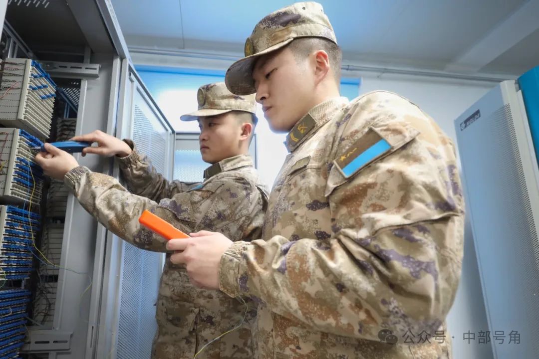 特情不断,电波激荡!空军通信兵展锋芒
