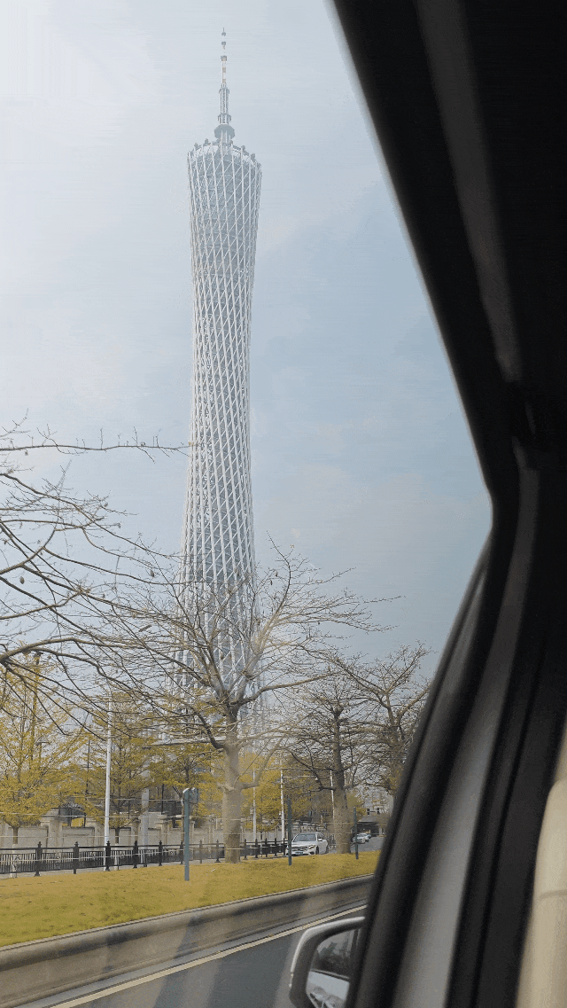 广州首次!自动驾驶专线开进市中心,现在就可以坐_澎湃号·政务_澎湃新闻-The Paper