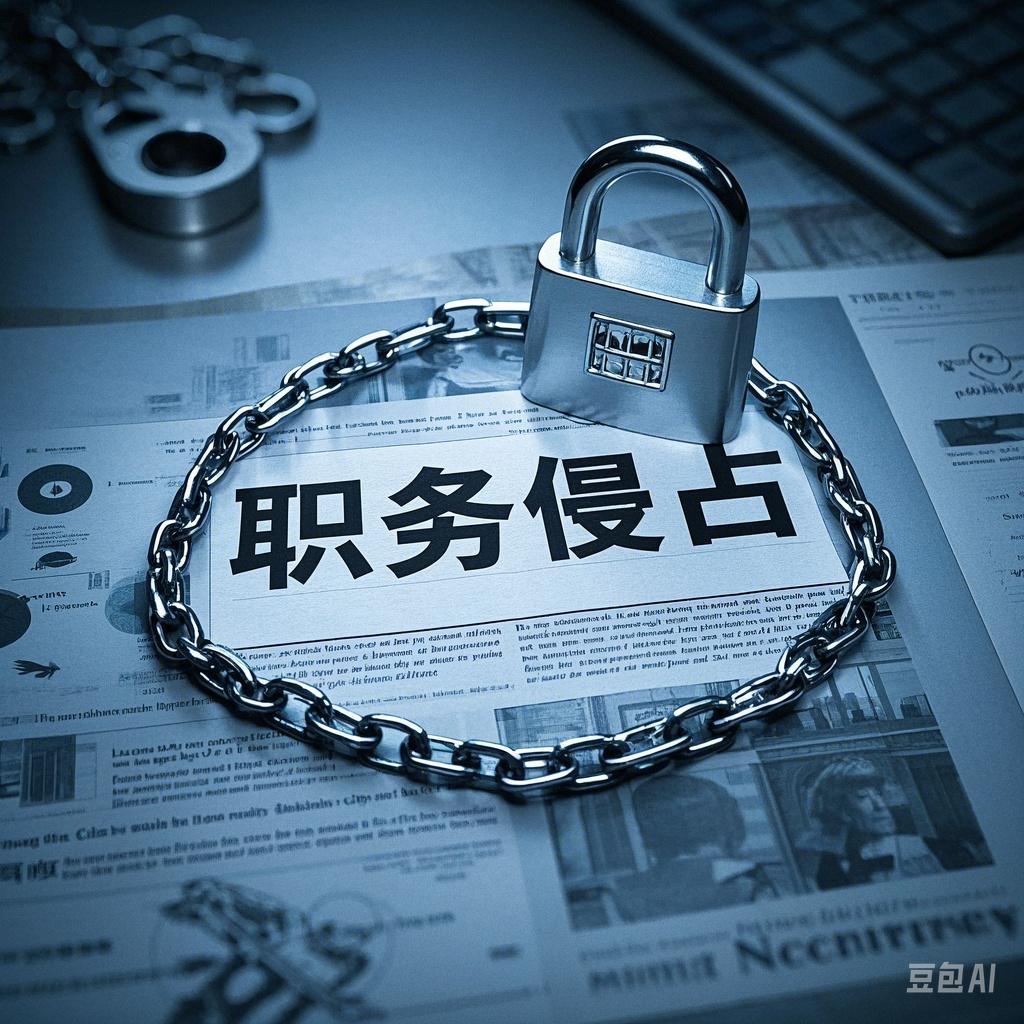 宁夏经侦带你了解“职务侵占罪”_澎湃号·政务_澎湃新闻-The Paper