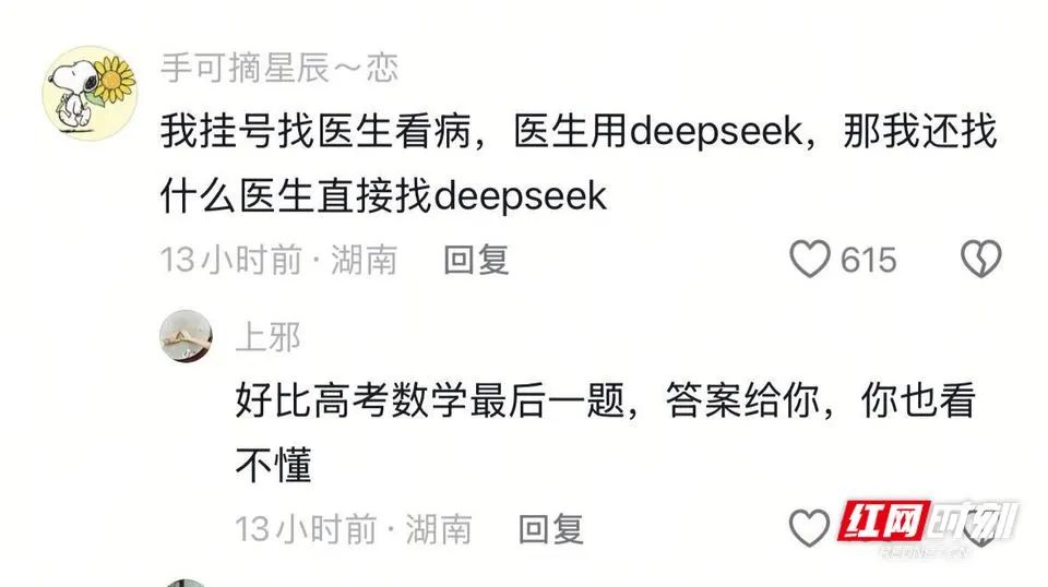 湖南医院掀起DeepSeek本地化部署热潮：“D医生”上岗后的争议与探索