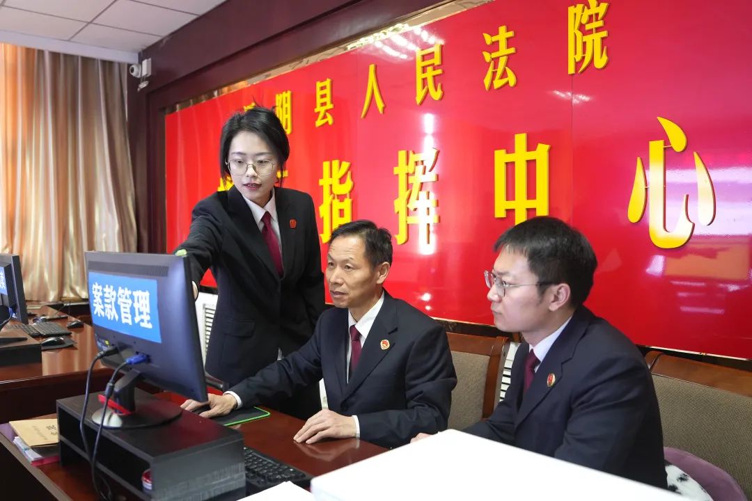 主动开放终本库 法检协同促规范