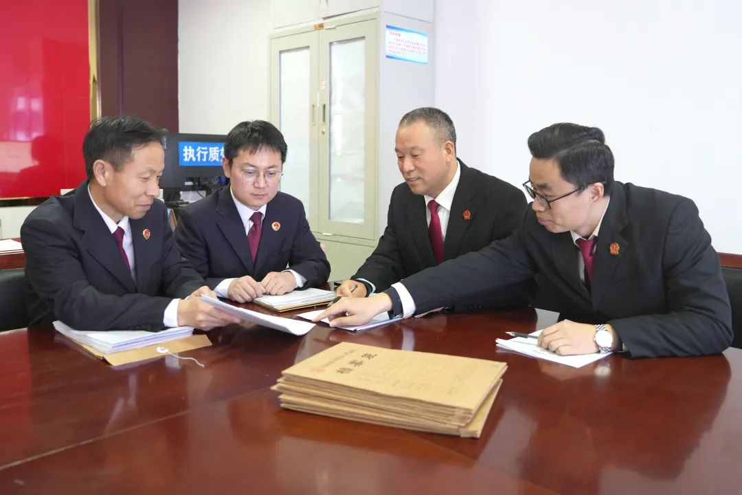主动开放终本库 法检协同促规范