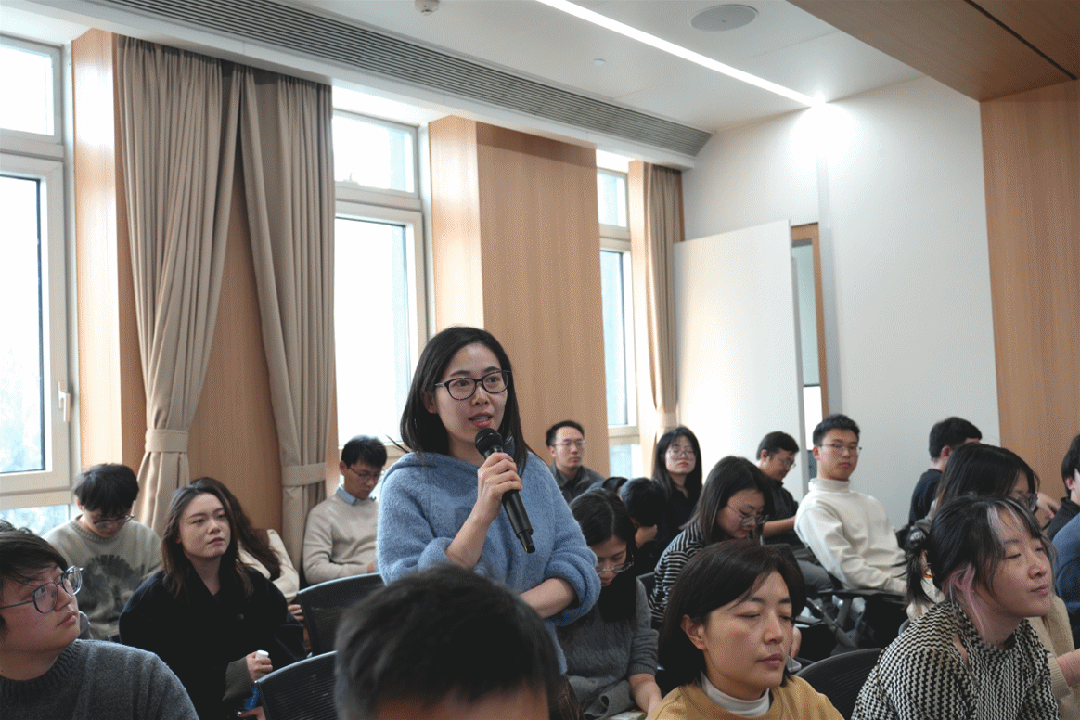 至善学堂·建筑学院学术讲座 | 朱竞翔《有生命力的校园》
