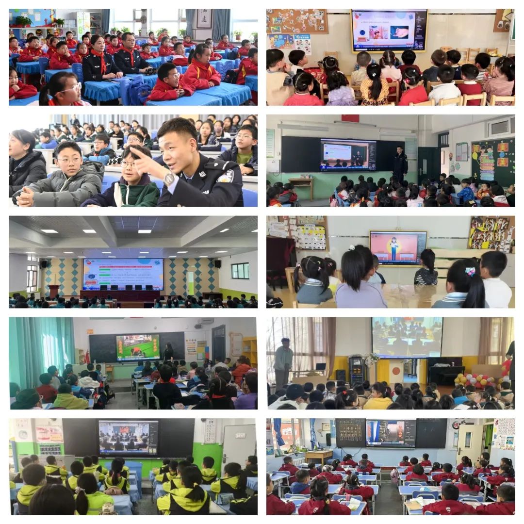 兰州公安七里河分局:拥抱AI时代,这堂“开学第一课”学子齐点赞