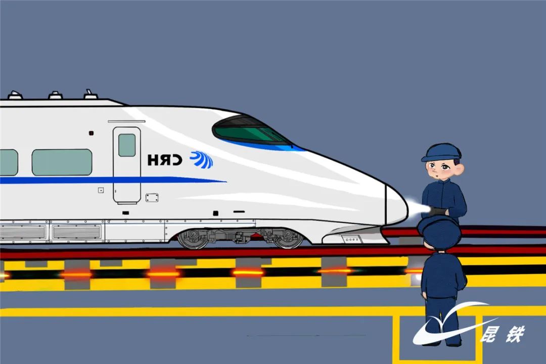 动车"下班"后会干点啥?