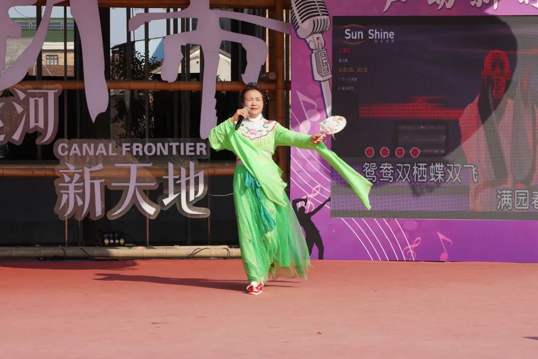 3·8芳华绽放她时代 | 这天,她们用歌声闪耀全场!