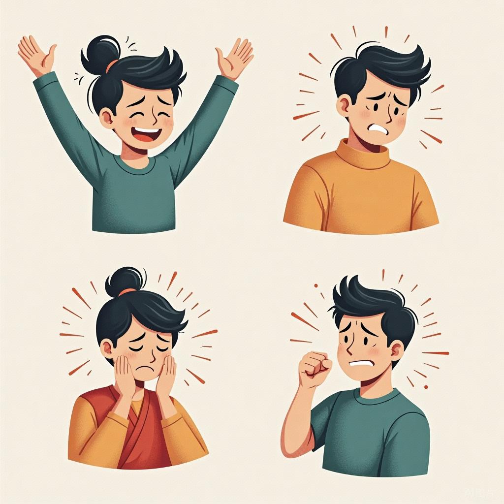 你的情绪,健康吗?丨健康总动员