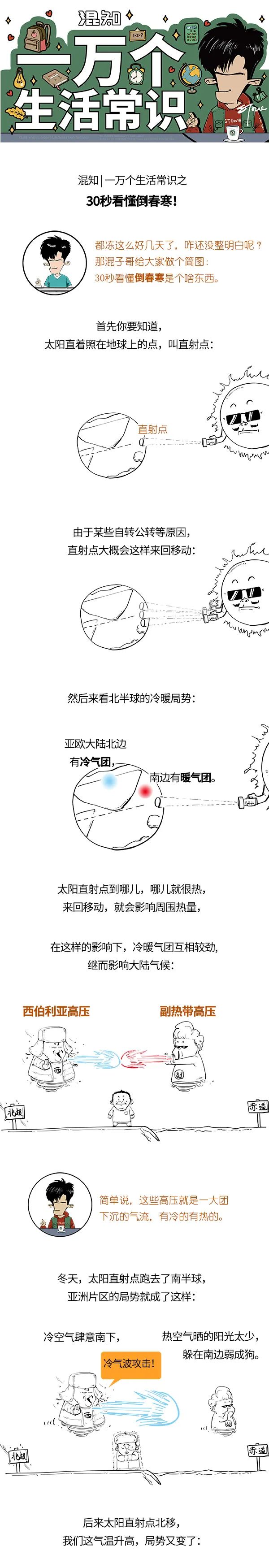 倒春寒是啥？30秒给你讲清楚