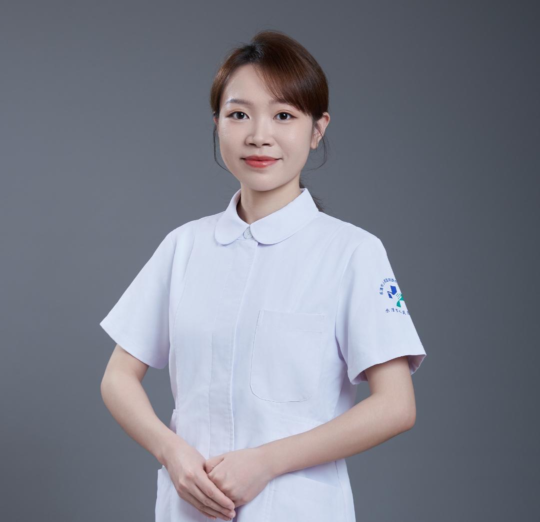 "她"故事丨护士倪珊珊跨界手绘 生动漫画科普枯燥医学知识