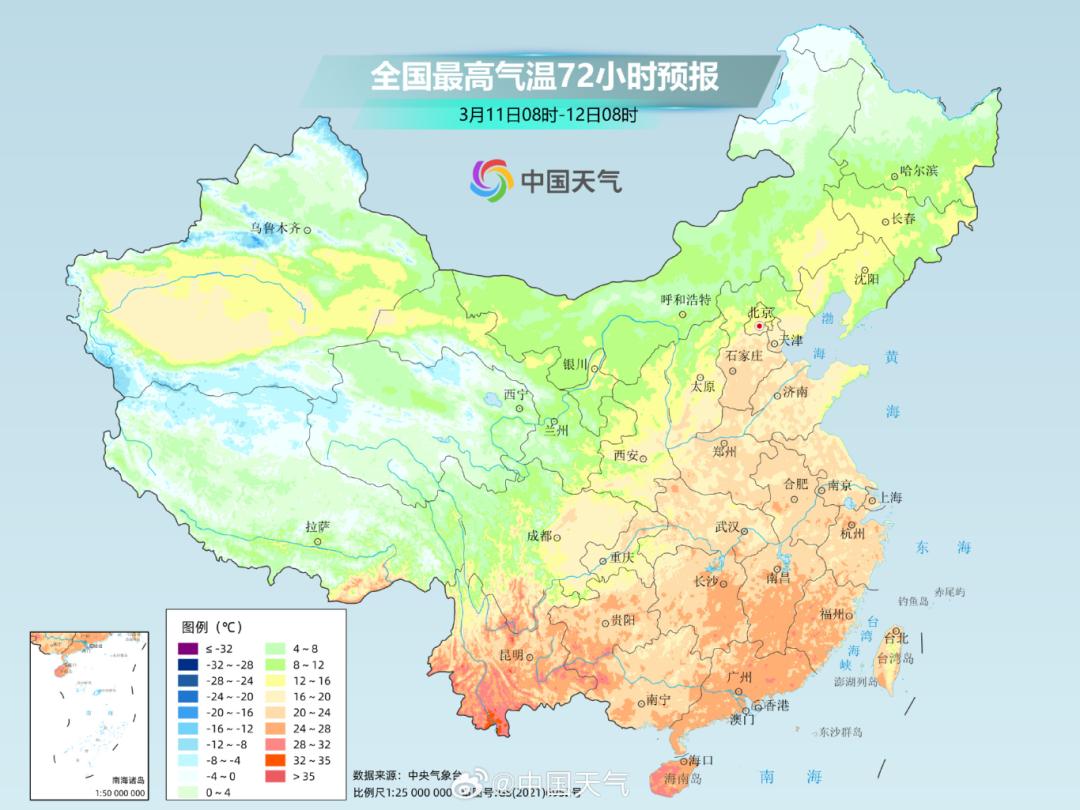 雷雨!强对流!大反转!厦门雨雨雨又要来了……