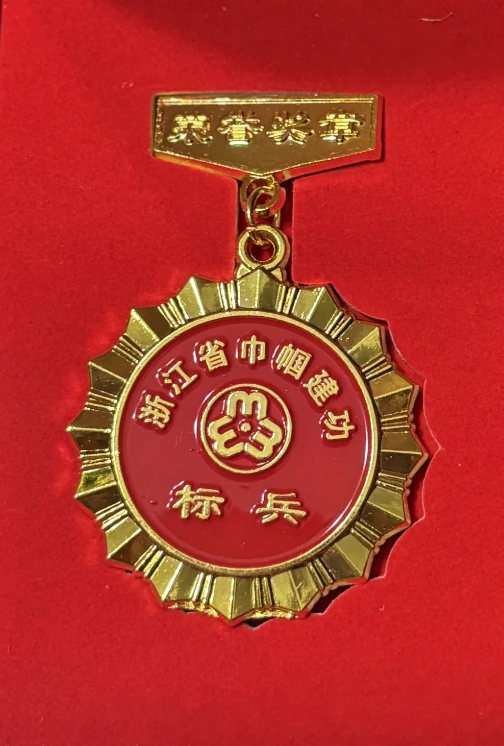 巾帼象征