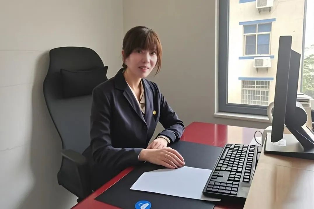 女车间主任，有啥不一样？