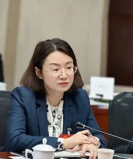 “85后”刘娜,任县委书记