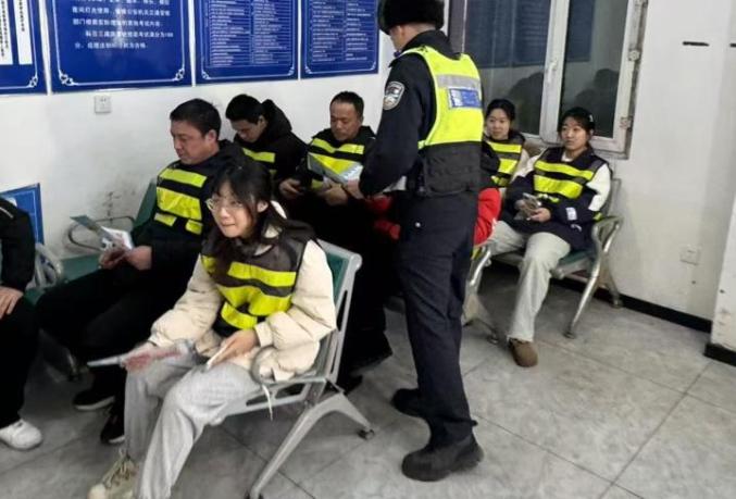 交警交通安全培训内容（交警交通安全培训总结）交通安全教育，