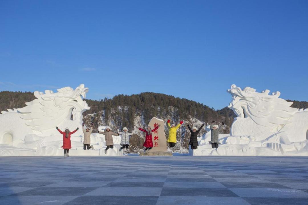 漠河市北极村神州北极广场三,经验启示