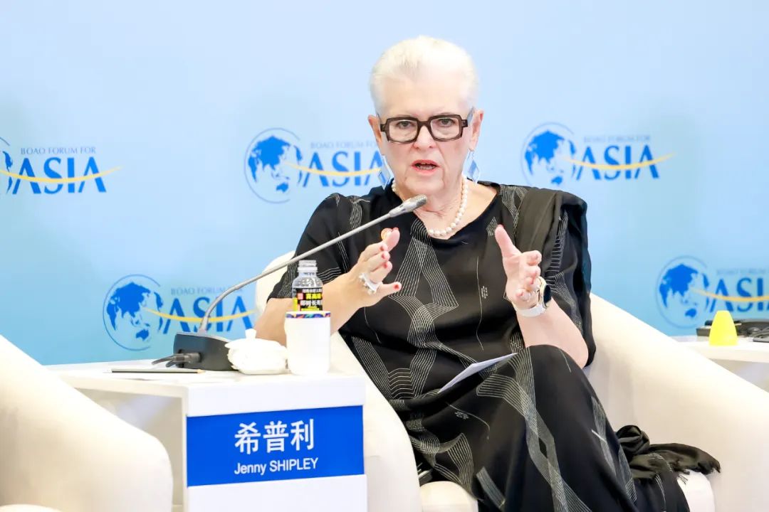 希普利:APEC生命力来自“非约束性”框架灵活性,切忌盲目增设议题_澎湃号·政务_澎湃新闻-The Paper