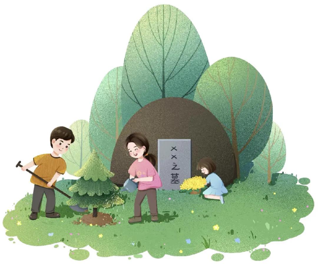 民乐县2025年清明节文明祭扫倡议书