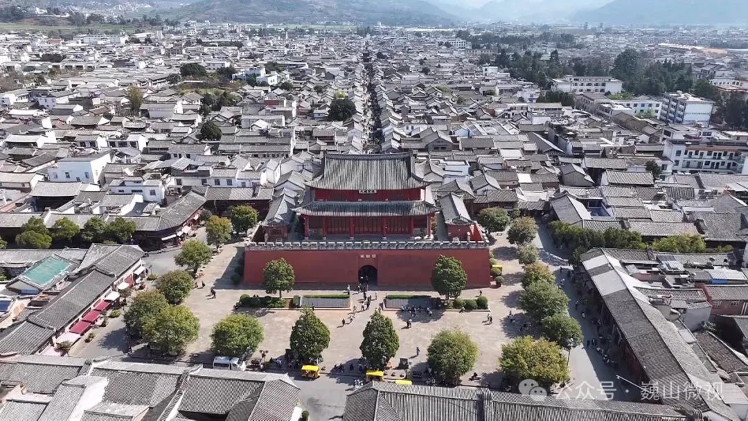 巍山：重规划细管控 让古建惠今人