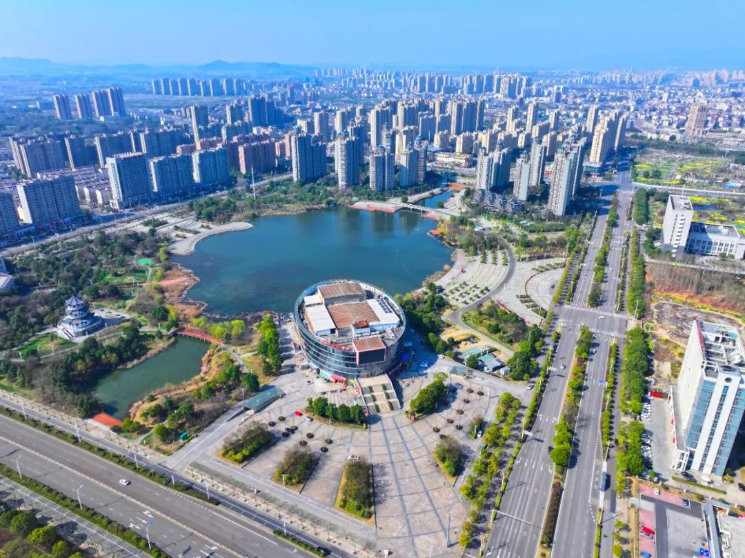 安徽首家!庐江县"智慧房票系统"上线暨政银合作签约仪式举行