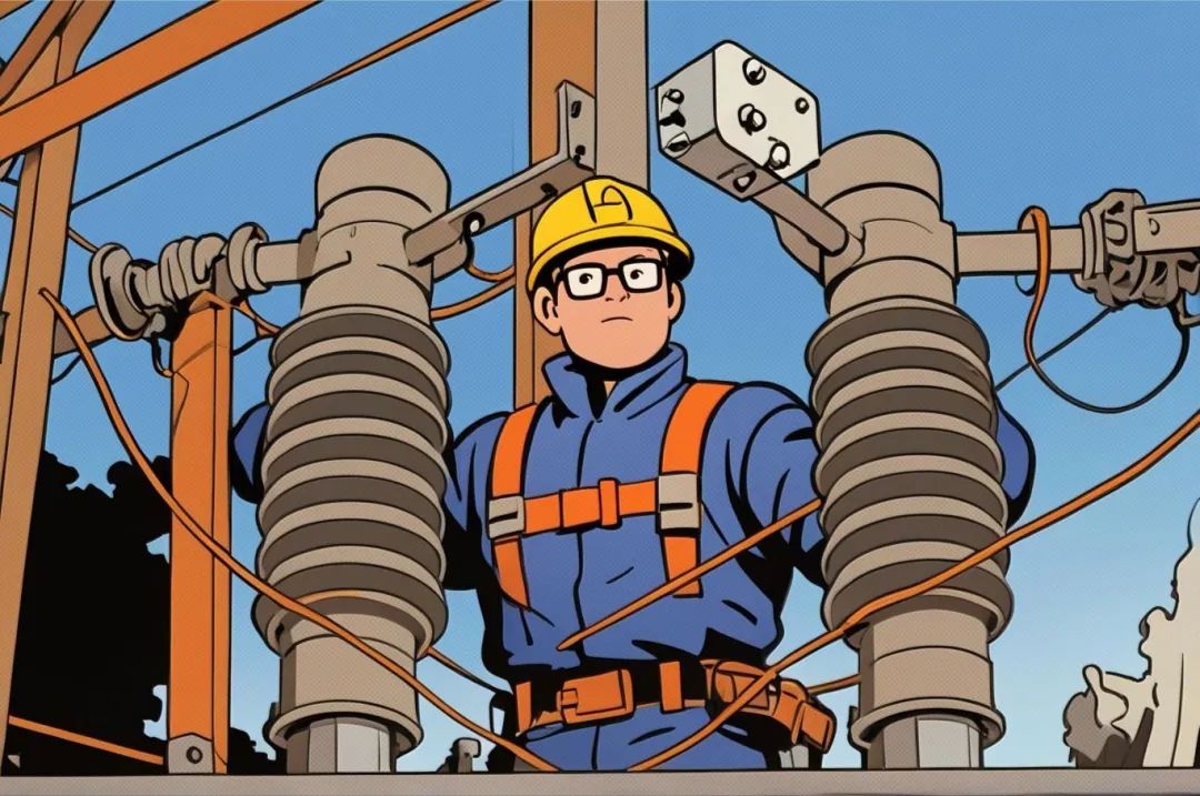 下面,我们通过一组漫画看看他们奋战在春检现场的风采奏响设备