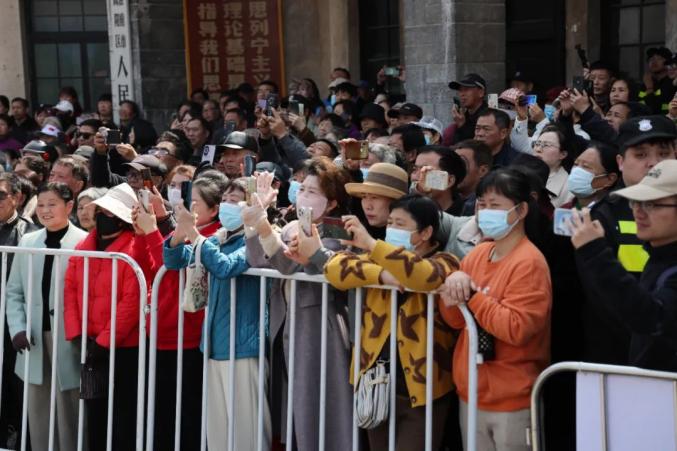 “春游江淮·皖美乡味”安徽省乡村旅游主题活动暨“皖美食光·相聚淮南”乡村旅游活动启动_澎湃号·政务_澎湃新闻-The Paper