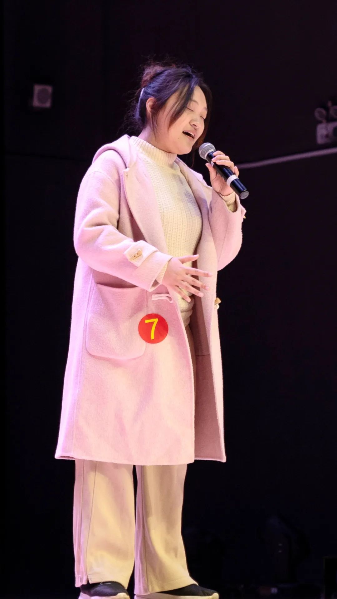 听!华中农大“十佳歌手”青春好声音_澎湃号·政务_澎湃新闻-The Paper