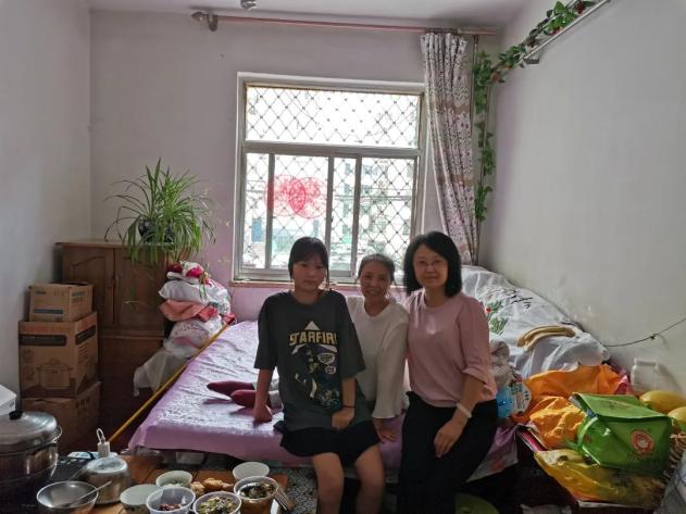 “孝老爱亲”刘慧宇:“守护你,延续爱”