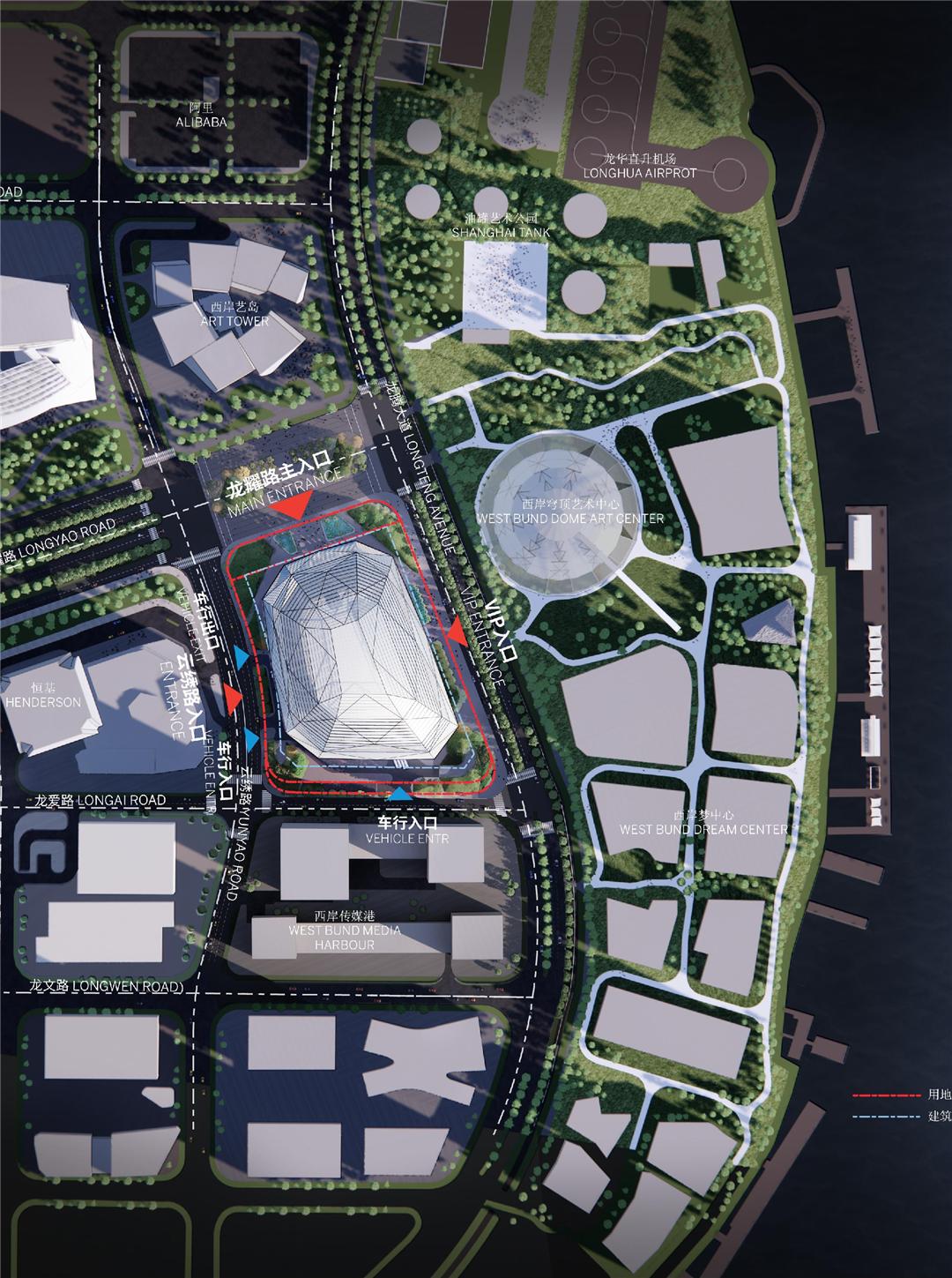 打造西岸会展新地标!华建集团环境院室内设计助力西岸国际会展中心加速建设