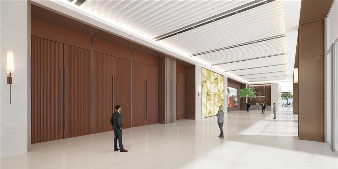 打造西岸会展新地标!华建集团环境院室内设计助力西岸国际会展中心加速建设