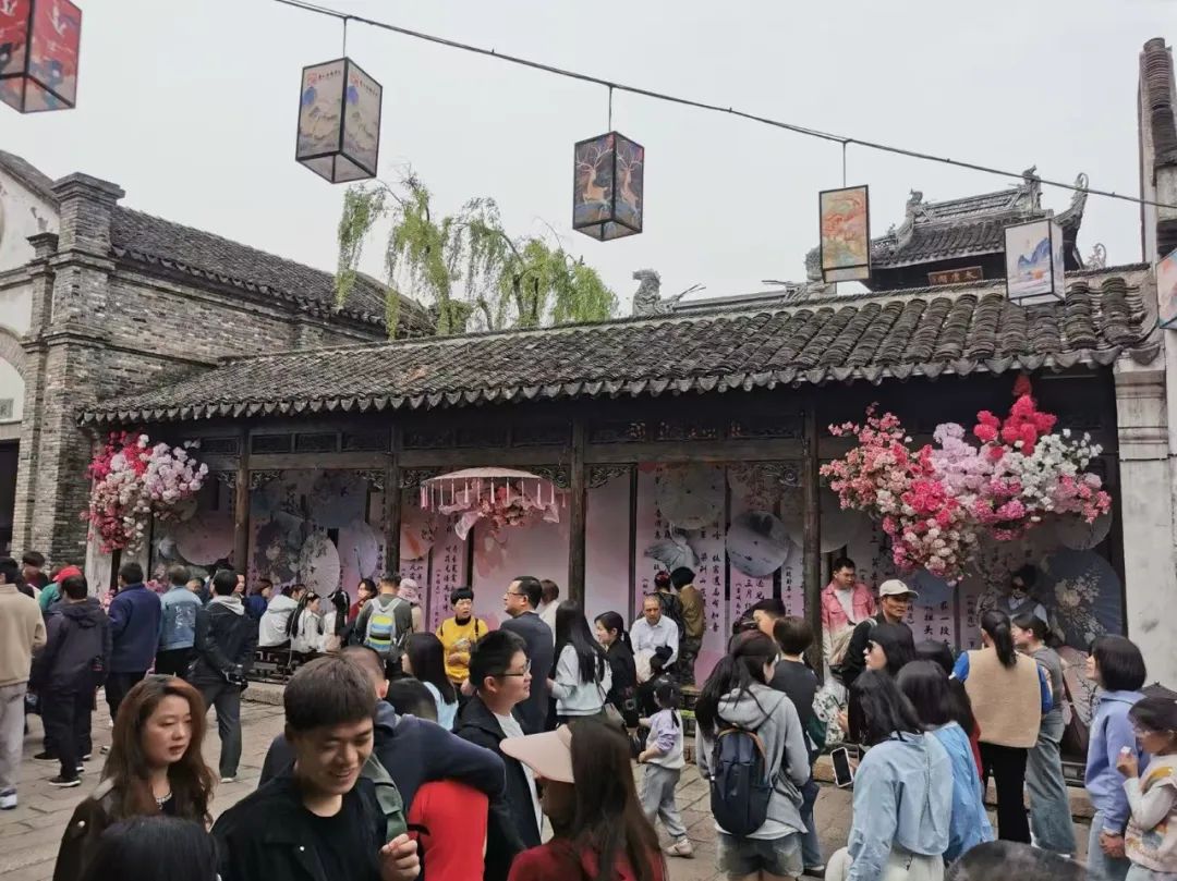 总台春晚无锡分会场的含金量还在上升!_澎湃号·政务_澎湃新闻-The Paper