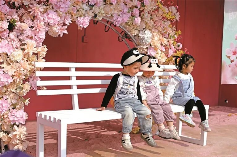 千亩桃园经典网页版传奇 共赴春日之约