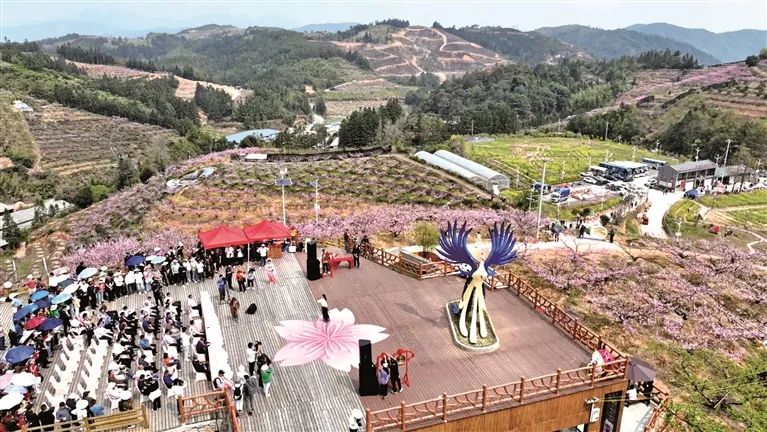 千亩桃园经典网页版传奇 共赴春日之约