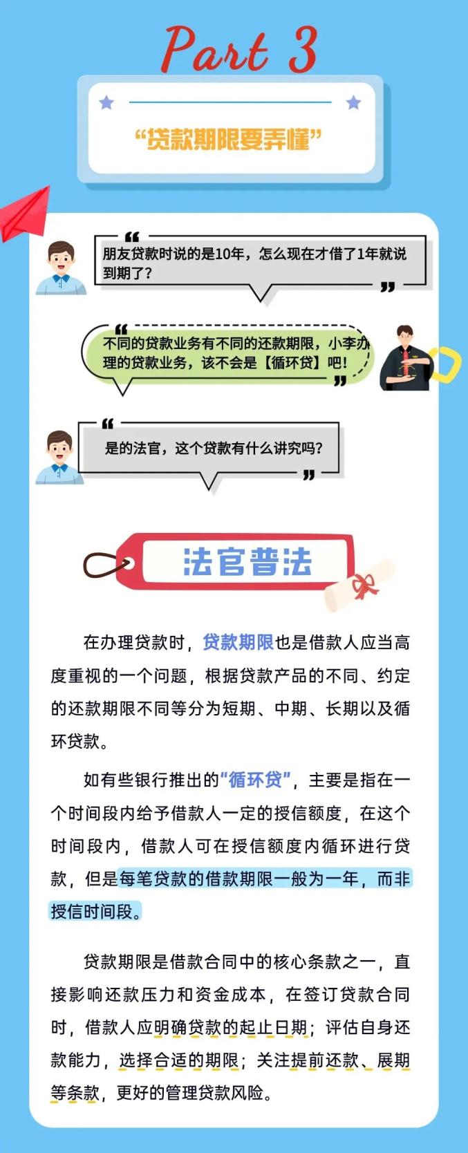 【小案件大道理】关于“贷款合同”,你应该知道的那些事儿